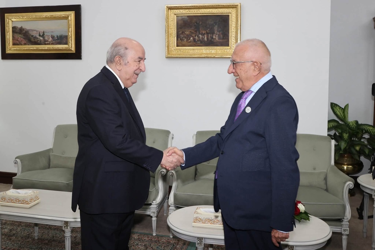 Greece, Algeria Plan New Business Forum, Direct Air Link