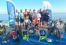 Federation Hails Strong Algerian Showing in Regional Triathlon