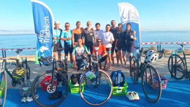 Federation Hails Strong Algerian Showing in Regional Triathlon