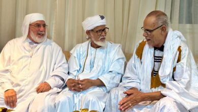 Nouakchott Hosts Grande Mosquée Rector for Dialogue