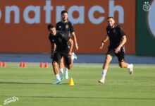Maza Leads New-Look Algerian Attack in AFCON Qualifier