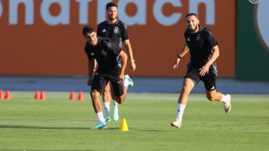 Maza Leads New-Look Algerian Attack in AFCON Qualifier