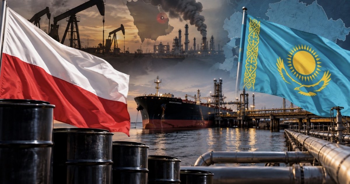 Poland's Orlen Adds Algeria to Crude Oil Suppliers