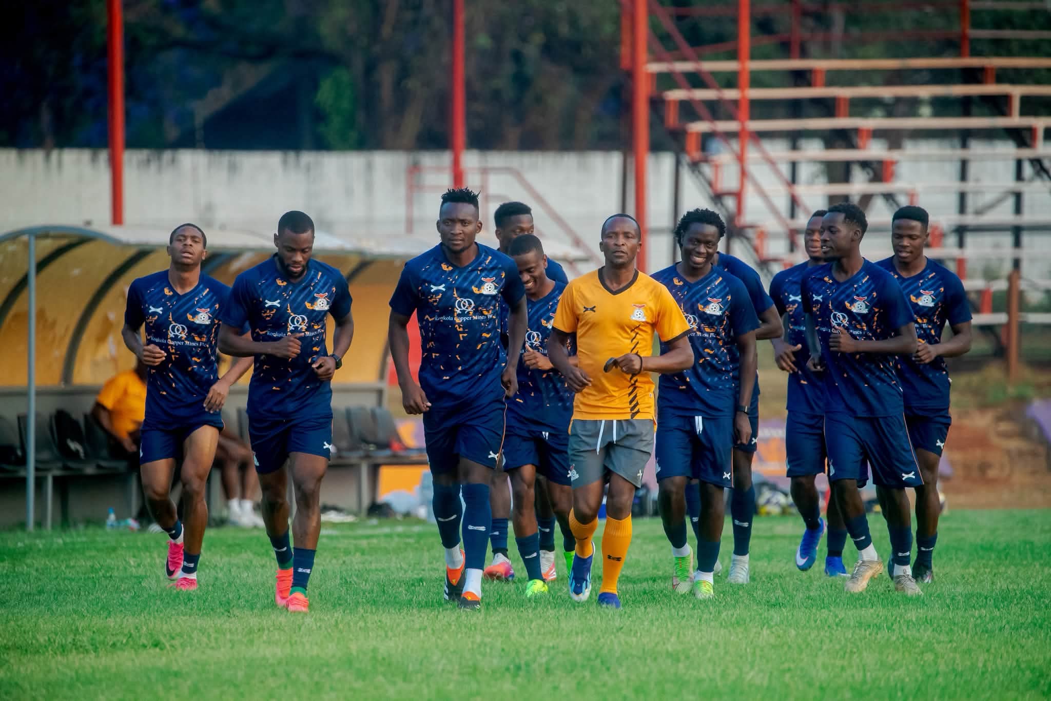 Desert Foxes Start CAN 2027 Qualifiers with Strong 3-1 Win