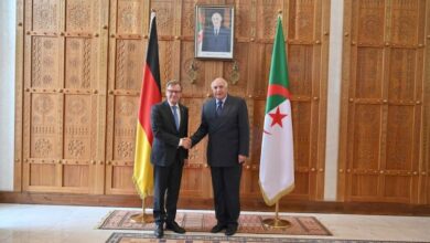 Germany, Algeria Deepen Cooperation in Energy, Industry, Transport
