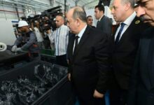 Prime Minister Ghrieb Mandates Local Auto Plastic Production by Year-End