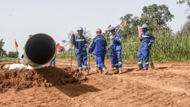 Trans-Saharan Gas Pipeline Progresses with Algerian Minister's Niger Visit