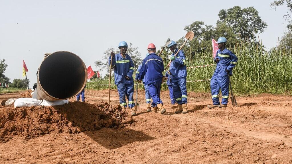 Trans-Saharan Gas Pipeline Progresses with Algerian Minister's Niger Visit