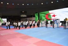 Mohamed Boudiaf Complex Hosts African Jujitsu Championship