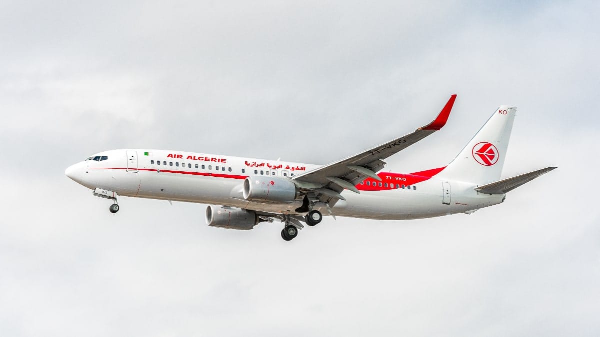 New Direct Flight Links Algiers with Berlin
