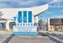 National Data Center Earns International Tier III Design Standard