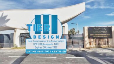 National Data Center Earns International Tier III Design Standard