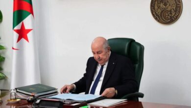 Tebboune Prioritizes Social Welfare, National Appreciation