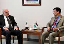 UN General Assembly: Algeria Backs Sahrawi Self-Determination