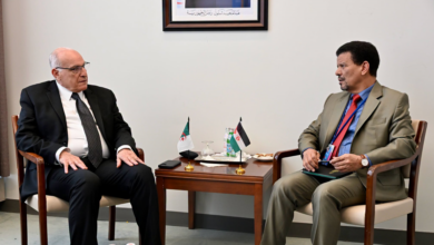 UN General Assembly: Algeria Backs Sahrawi Self-Determination