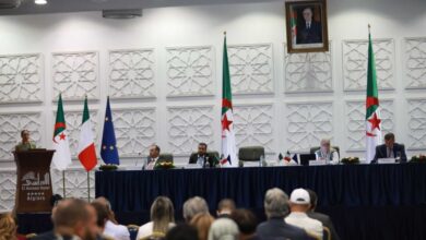 Italy, Algeria Deepen Cooperation in Agricultural Digitization