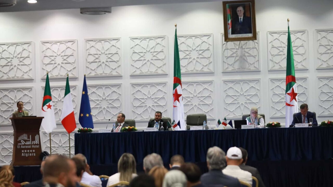 Italy, Algeria Deepen Cooperation in Agricultural Digitization