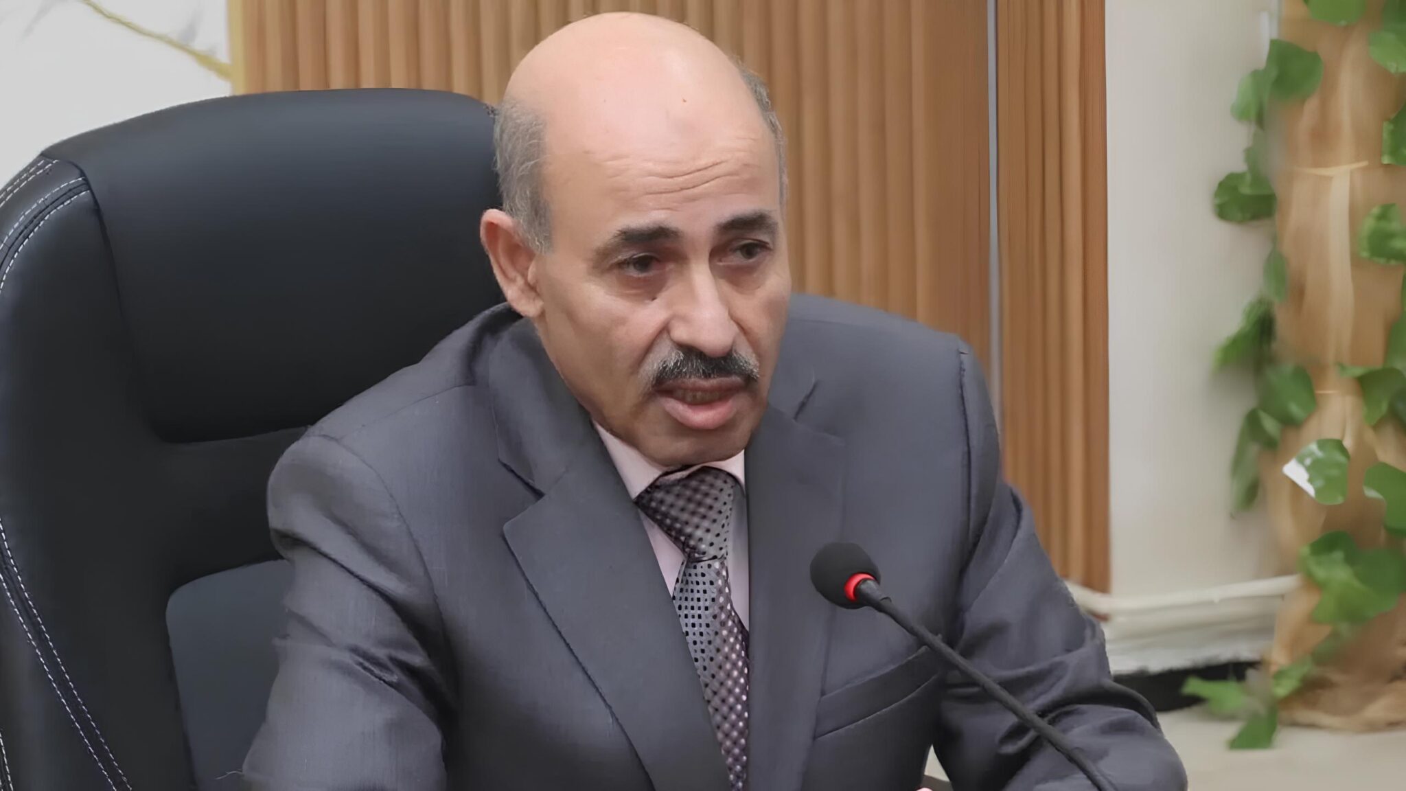 Farid Kourtel Leads Industry Ministry, Targets 15% Industrial GDP