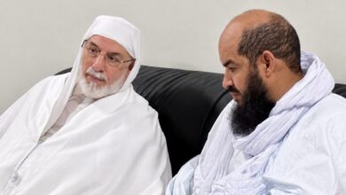 Grand Mosque Dean Seeks Mauritania Religious, Scientific Ties