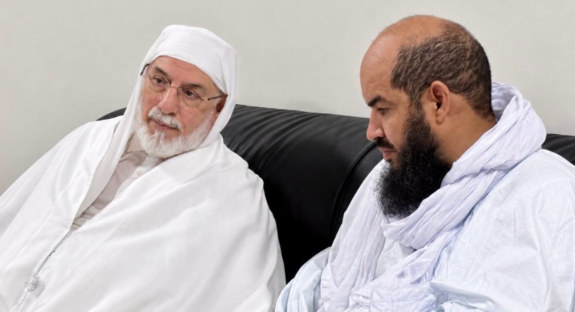 Grand Mosque Dean Seeks Mauritania Religious, Scientific Ties