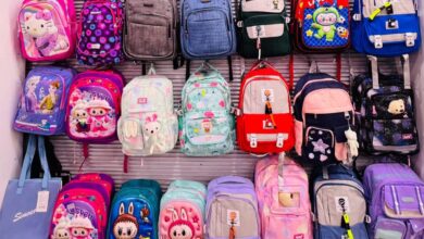 National Solidarity Sector Distributes 3,500 School Kits