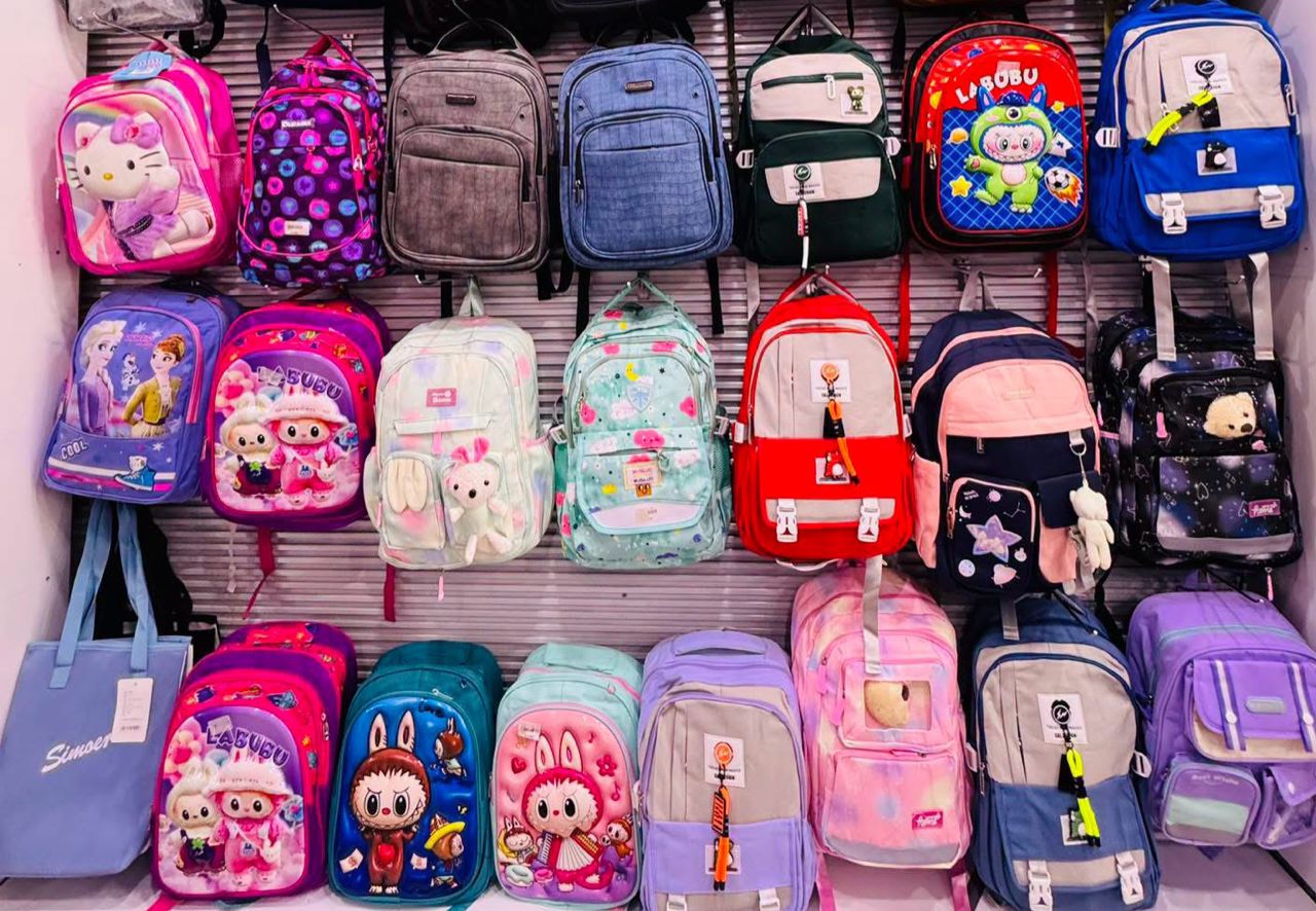 National Solidarity Sector Distributes 3,500 School Kits