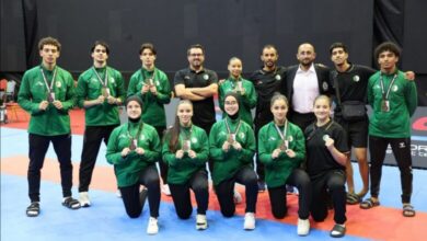 National Karatekas Claim 8 Gold, 37 Medals in Continental Contest