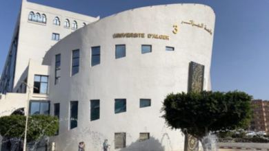 Algiers 3 University Introduces Amazigh Language Master's Program