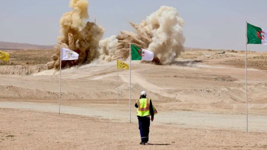 Bled El Hadba Phosphate Exports Set for 2027 Launch