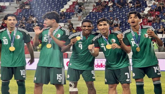 Mediterranean Games Talents Tipped for National Team