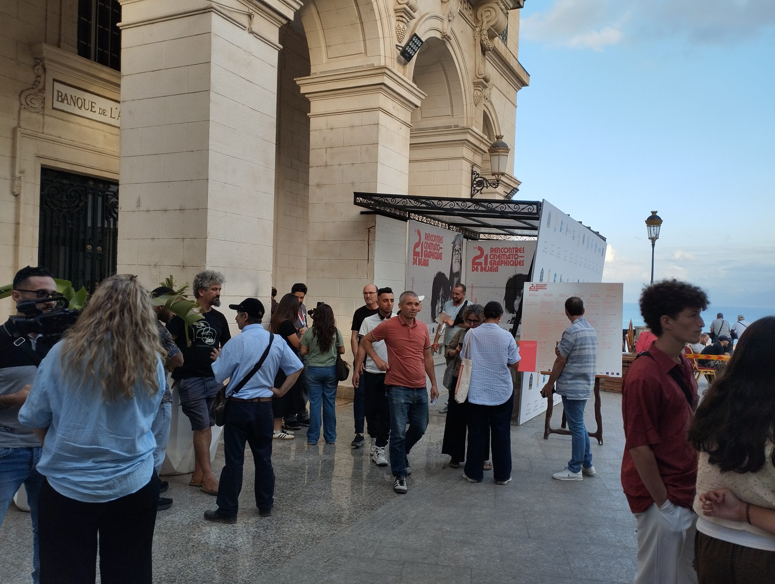 Film Encounters Begin 21st Edition in Béjaïa