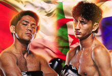 Nabil Anane to Face Japanese Champion in ONE Championship
