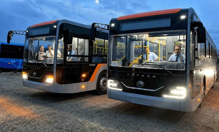 Eight New Public Transport Routes Open in Aïn Defla