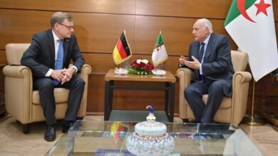 Algiers, Berlin Target Investment in Vital Economic Sectors