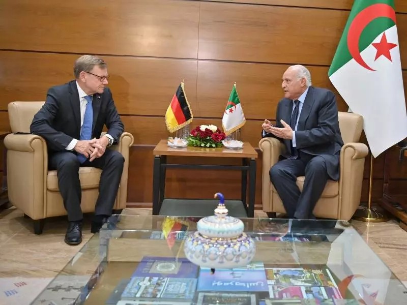 Algiers, Berlin Target Investment in Vital Economic Sectors