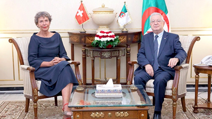 Swiss Judicial Cooperation Recovers $110 Million for Algeria