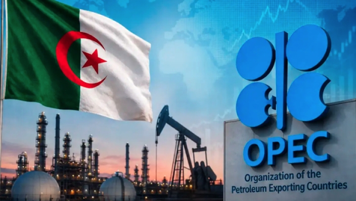 OAPEC Hails Algiers Agreement as Strategic Oil Market Turning Point