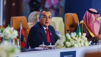 Minister Zerrouki Fosters AI, Technology Partnerships in Riyadh