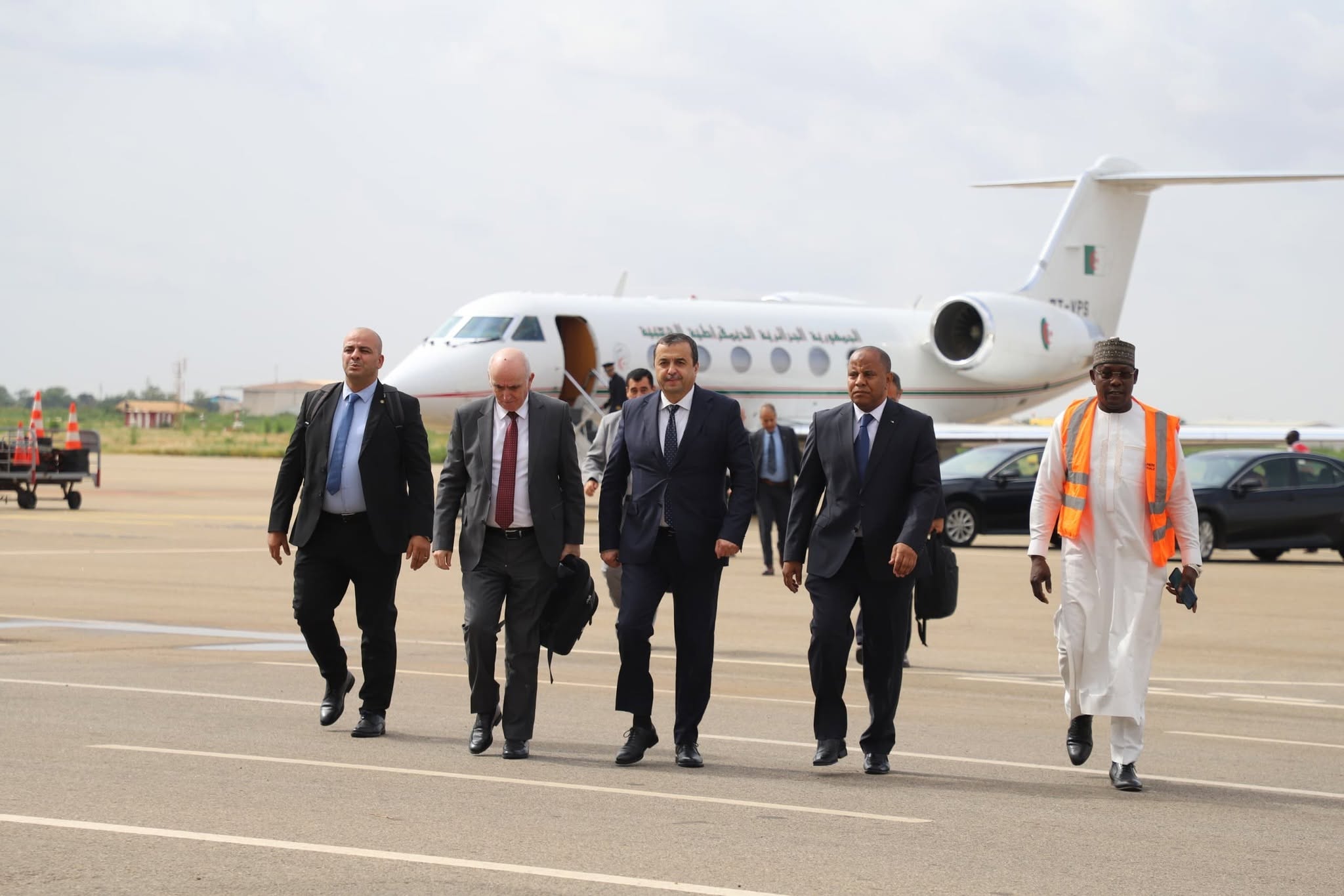 Trans-Saharan Gas Pipeline Accelerated in Niger Talks