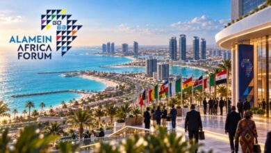 African Business Integration: Algeria Key at El Alamein Summit