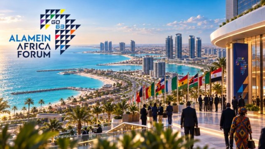 African Business Integration: Algeria Key at El Alamein Summit