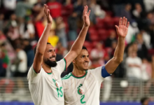 Young Midfielder Bourbaba Joins Algerian Squad for CAN Qualifiers