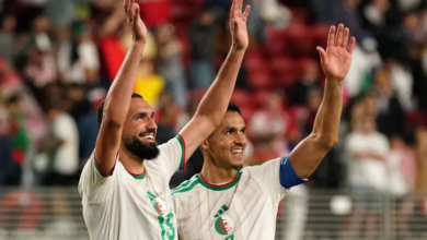Young Midfielder Bourbaba Joins Algerian Squad for CAN Qualifiers