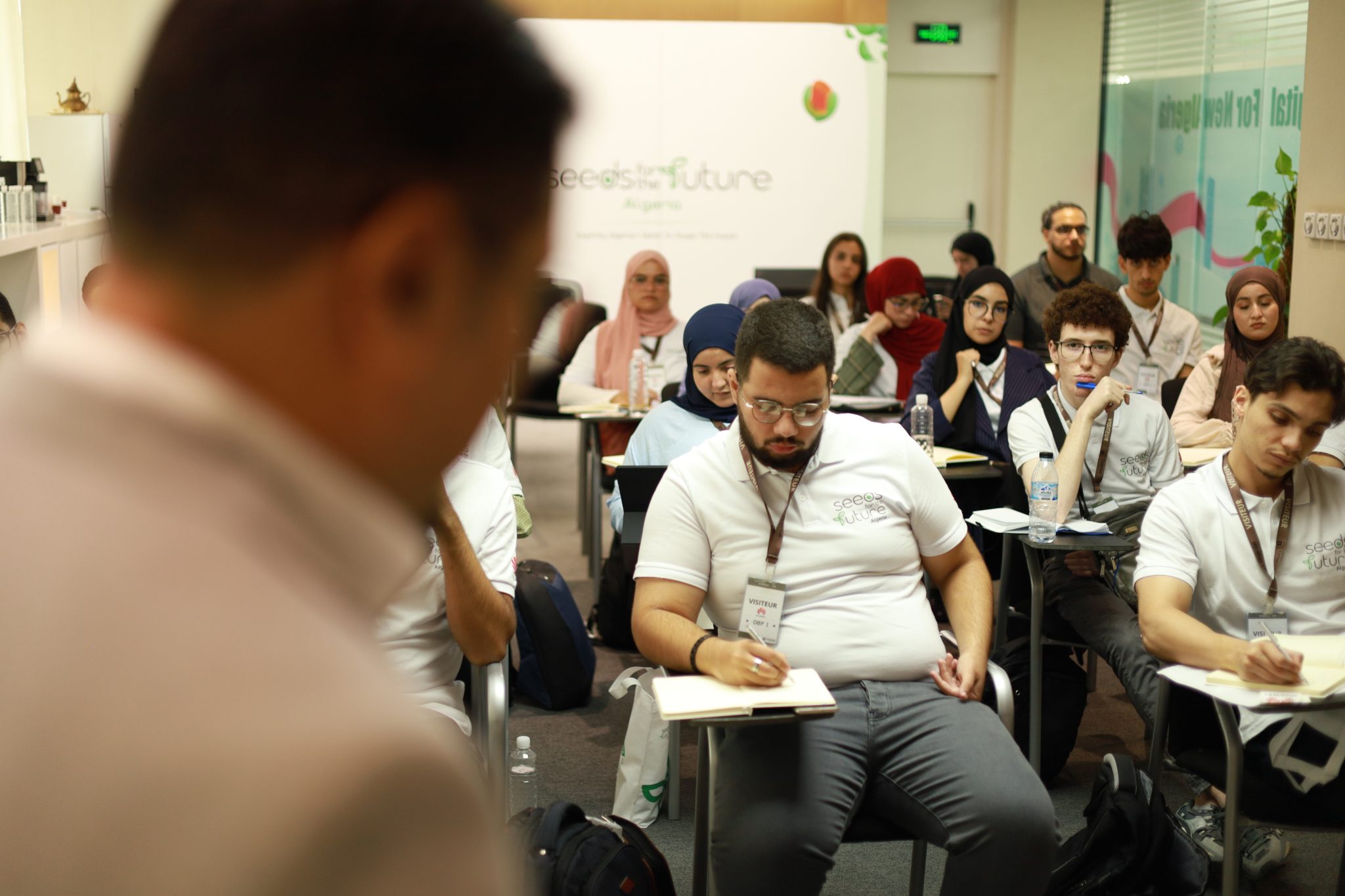 Five Ministries Partner on Huawei's "Seeds for the Future"