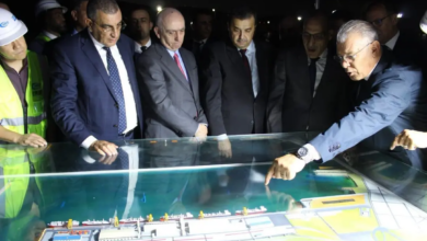 Annaba Port Launches Second Phosphate Project Phase