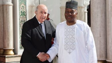 President Tebboune Reassures Niger, Pledging Balanced Regional Support