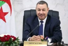 Interior Minister Sayoud Pledges Schools Ready for New Year
