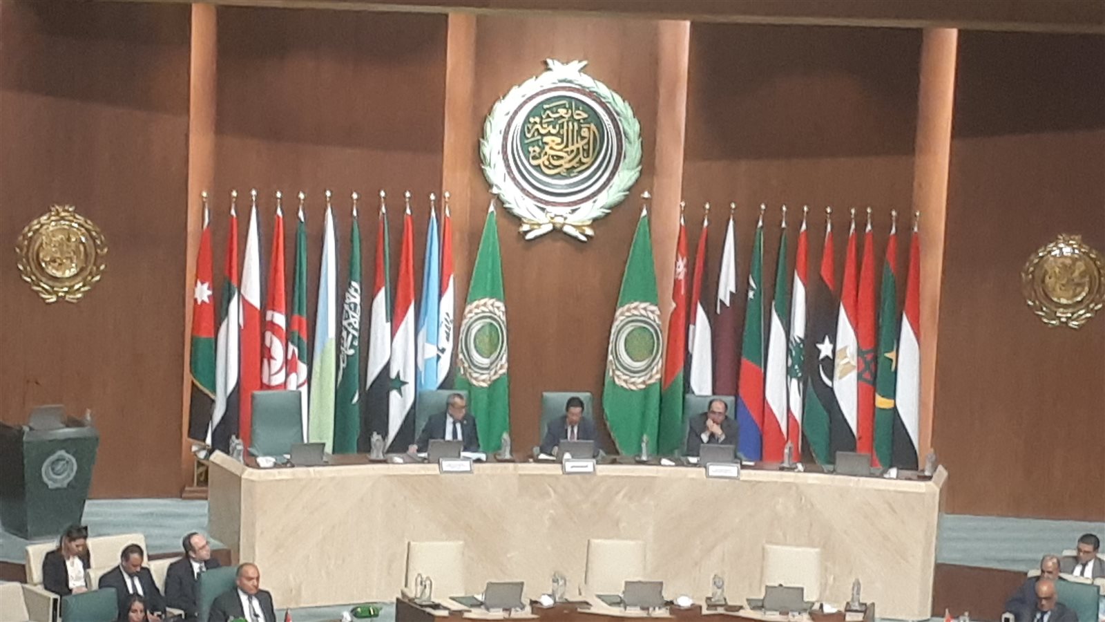 Diplomatic Push: Algeria Calls for Arab Economic Integration, Palestine Support