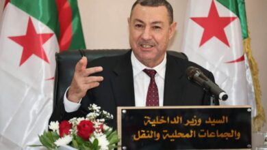 New Wali Jamal Bouzgaa Appointed in Bir El Ater