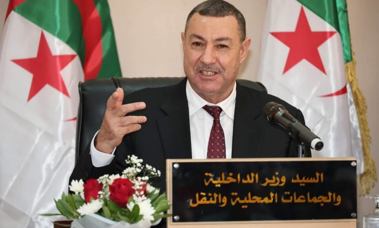 New Wali Jamal Bouzgaa Appointed in Bir El Ater